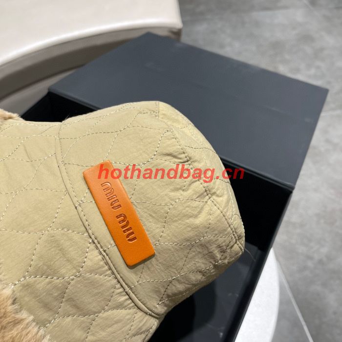 Miu Miu Hat MUH00049 Miu Miu Hat MUH00049